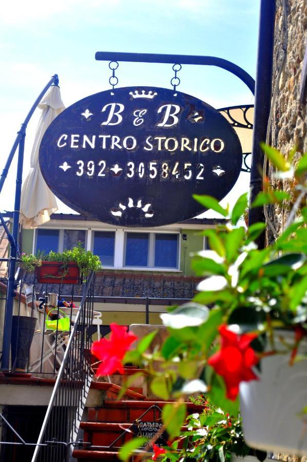 Centro Storico Bed & Breakfast Anagni Exterior photo