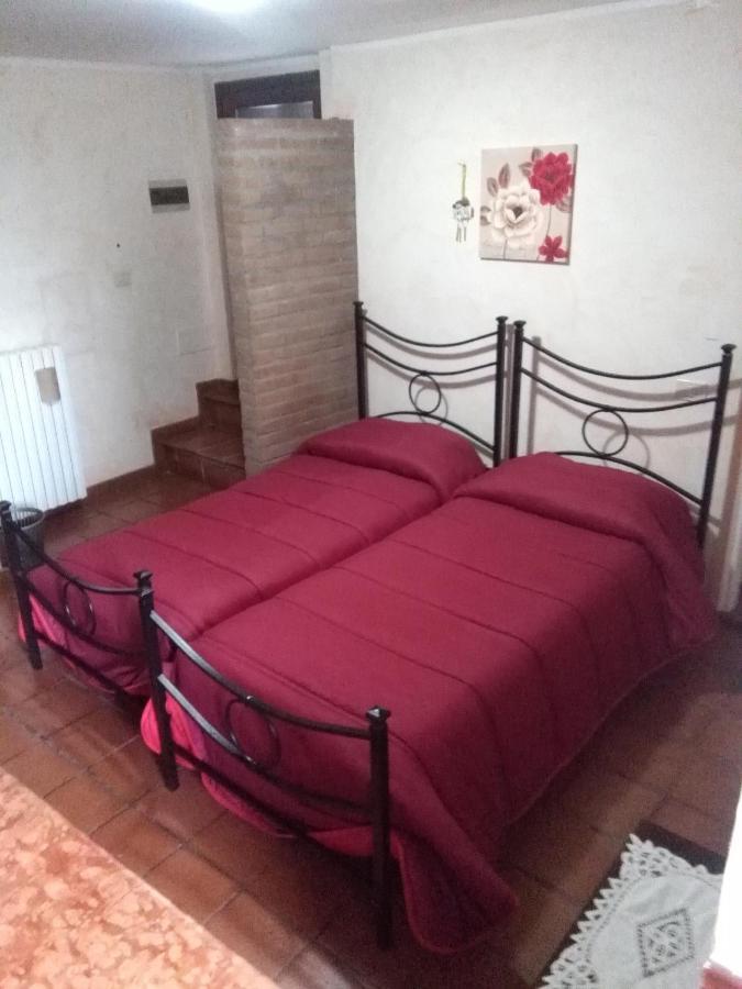 Centro Storico Bed & Breakfast Anagni Exterior photo