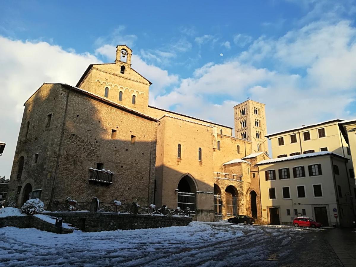 Centro Storico Bed & Breakfast Anagni Exterior photo