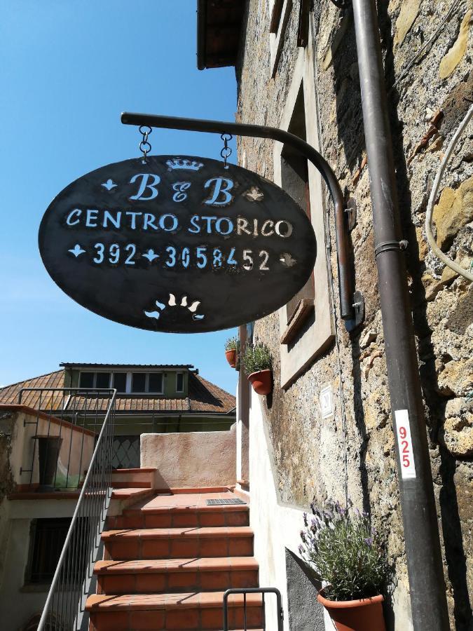 Centro Storico Bed & Breakfast Anagni Exterior photo