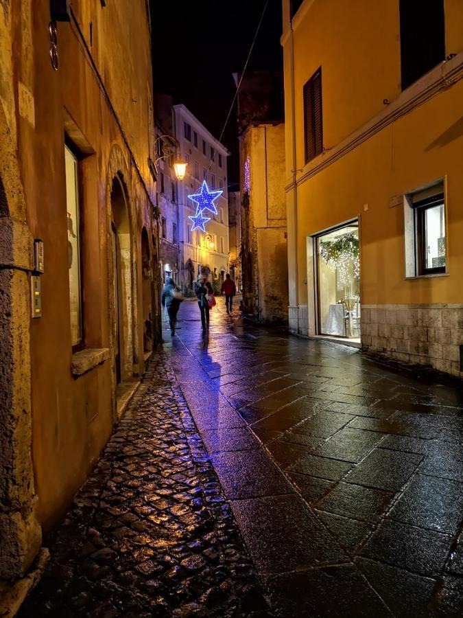 Centro Storico Bed & Breakfast Anagni Exterior photo