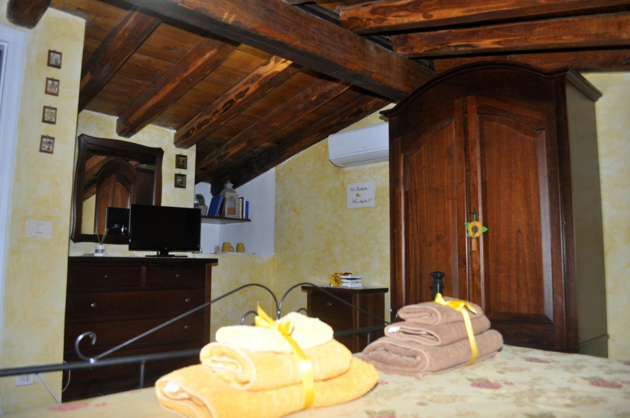 Centro Storico Bed & Breakfast Anagni Exterior photo