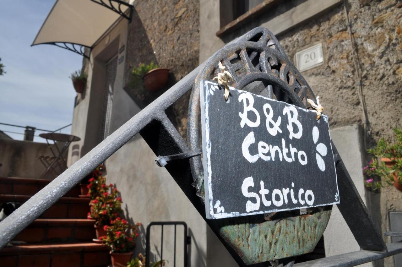 Centro Storico Bed & Breakfast Anagni Exterior photo