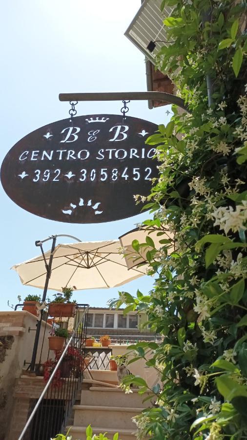 Centro Storico Bed & Breakfast Anagni Exterior photo